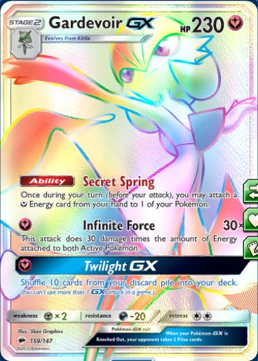 Gardevoir-GX